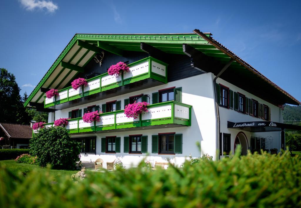 Landhaus Am Stein บาดวิสเซ ภายนอก รูปภาพ