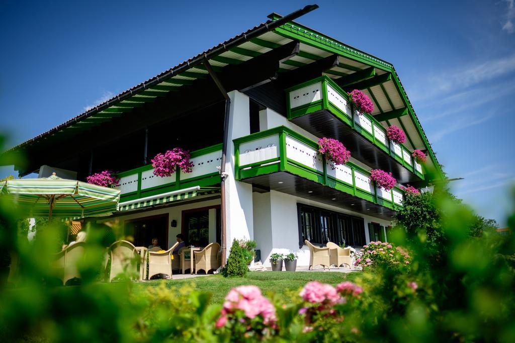 Landhaus Am Stein บาดวิสเซ ภายนอก รูปภาพ