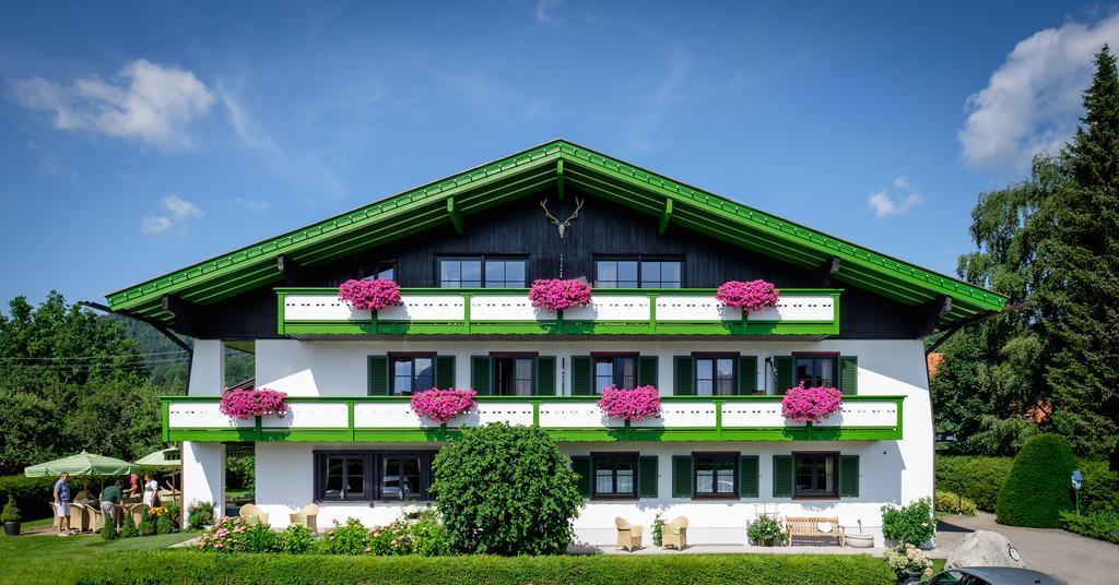 Landhaus Am Stein บาดวิสเซ ภายนอก รูปภาพ