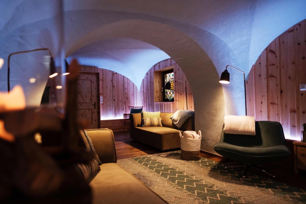Landhaus Am Stein บาดวิสเซ ภายนอก รูปภาพ